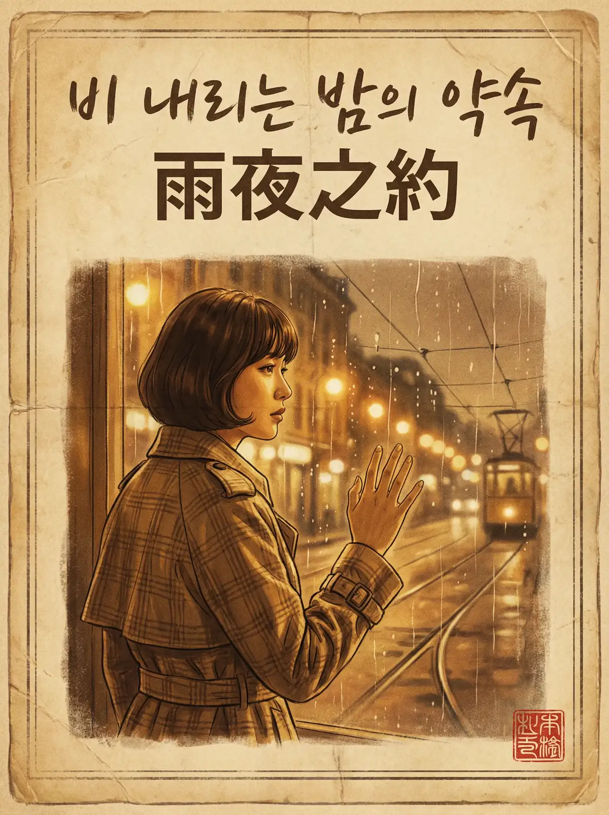 雨夜之约 - 韩国剧情电影 情欲世界 下载